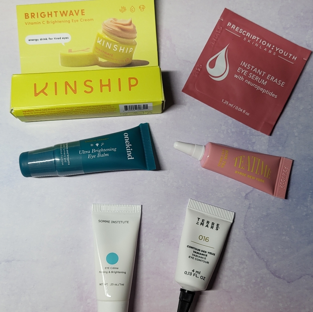 Kinship Brightwave Eye Cream Set